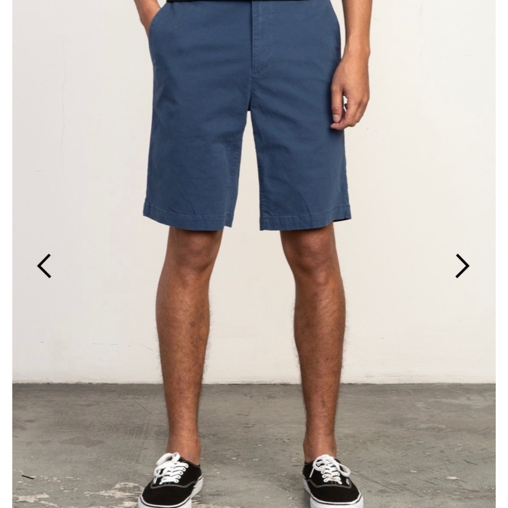 RVCA shorts pre loved